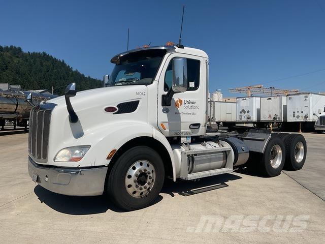 Peterbilt 579 Trækkere