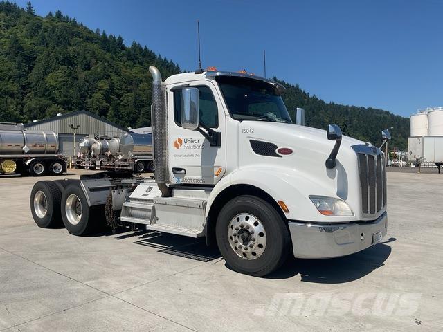 Peterbilt 579 Trækkere
