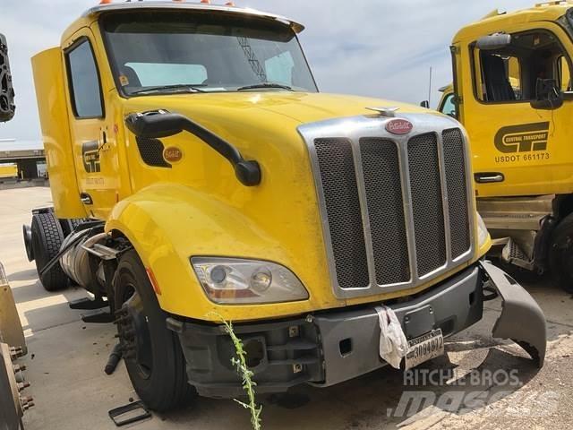 Peterbilt 579 Trækkere