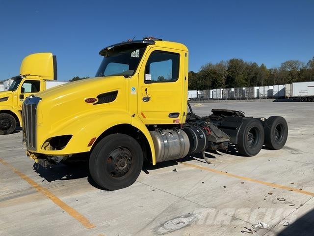 Peterbilt 579 Trækkere