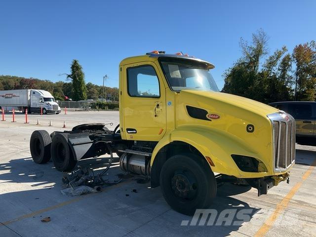 Peterbilt 579 Trækkere