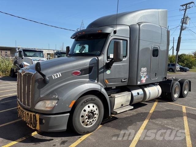 Peterbilt 579 Trækkere