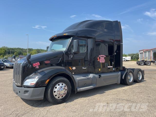 Peterbilt 579 Trækkere