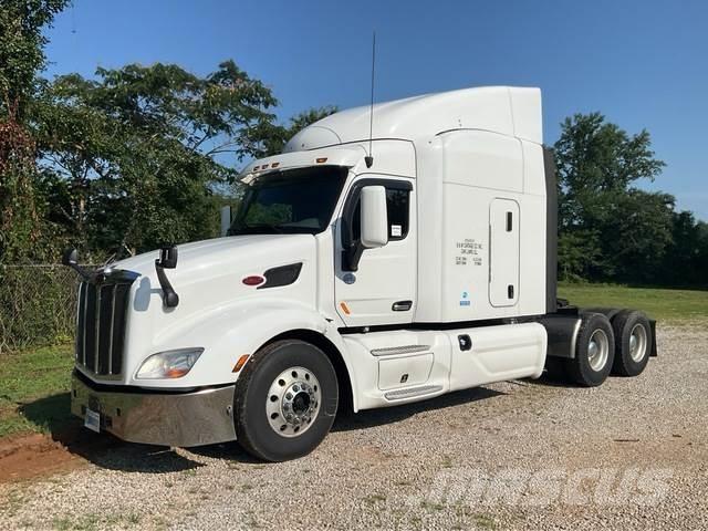 Peterbilt 579 Trækkere
