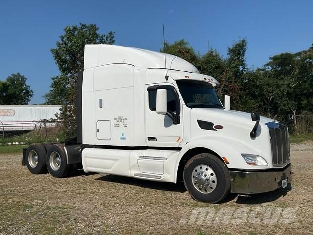 Peterbilt 579 Trækkere