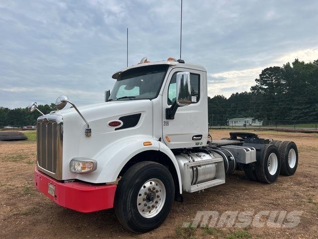Peterbilt 579 Trækkere
