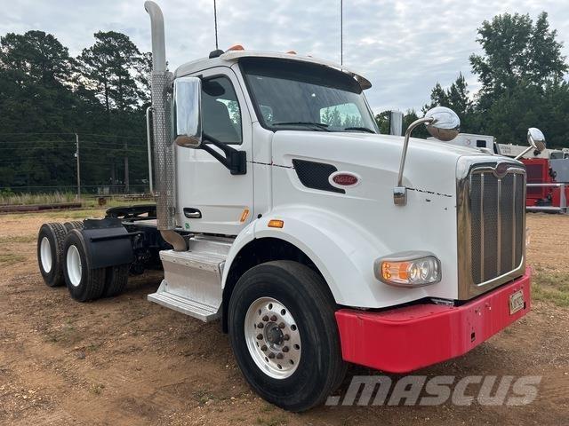 Peterbilt 579 Trækkere