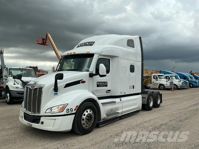 Peterbilt 579 Trækkere