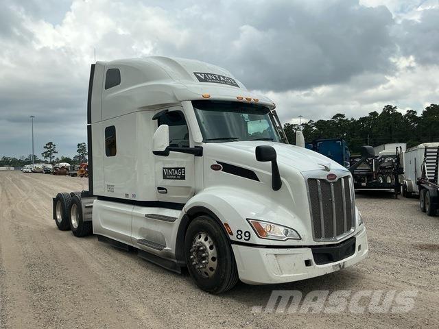 Peterbilt 579 Trækkere