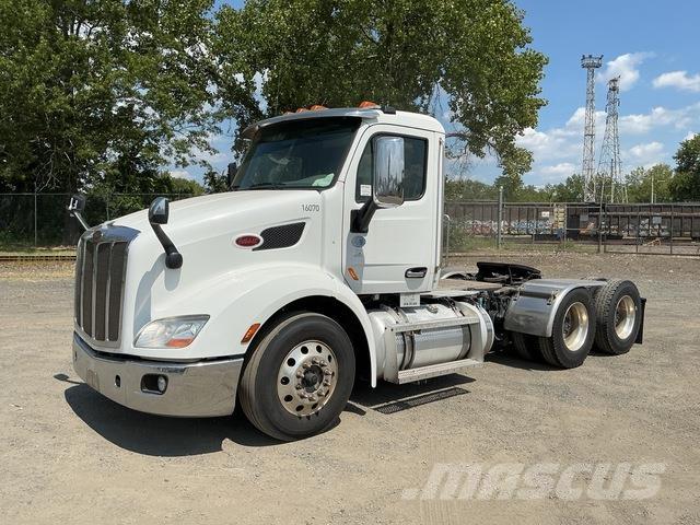 Peterbilt 579 Trækkere