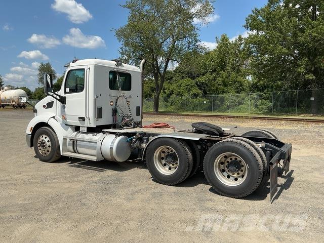 Peterbilt 579 Trækkere