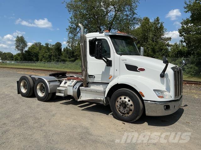 Peterbilt 579 Trækkere