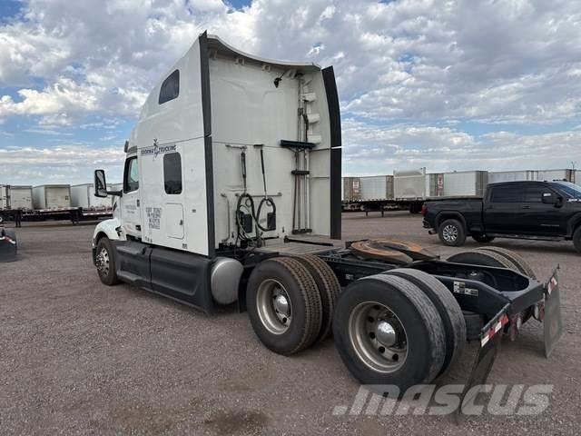 Peterbilt 579 Trækkere