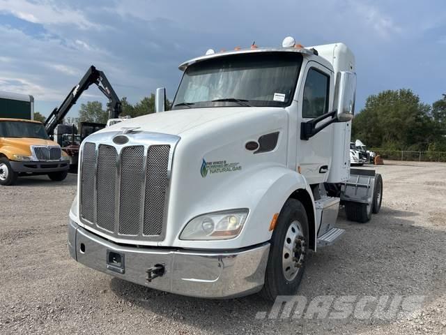 Peterbilt 579 Trækkere