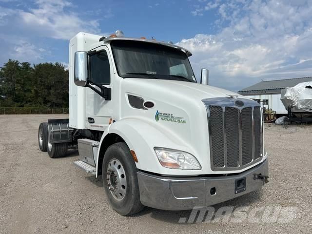 Peterbilt 579 Trækkere