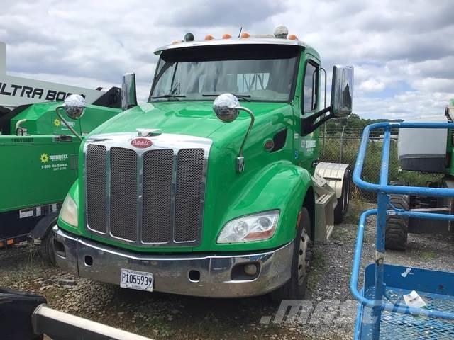 Peterbilt 579 Trækkere