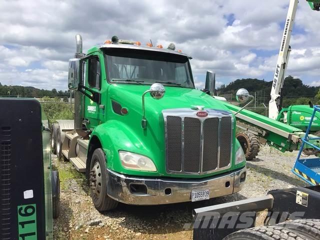 Peterbilt 579 Trækkere