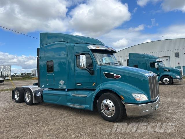 Peterbilt 579 Trækkere
