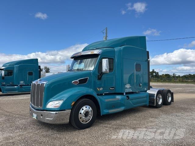 Peterbilt 579 Trækkere
