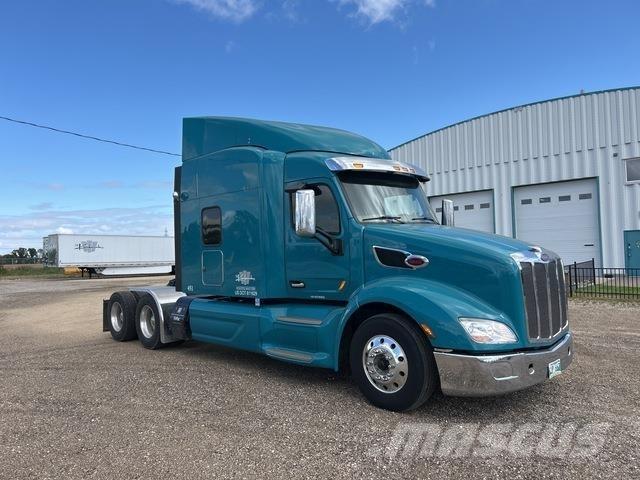 Peterbilt 579 Trækkere