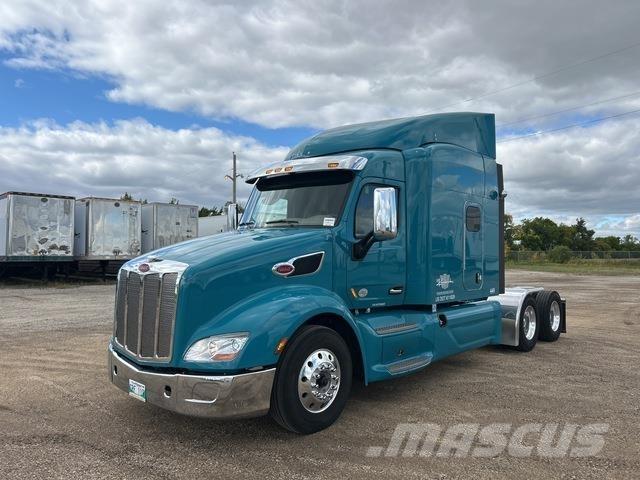 Peterbilt 579 Trækkere