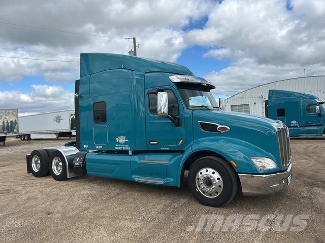 Peterbilt 579 Trækkere