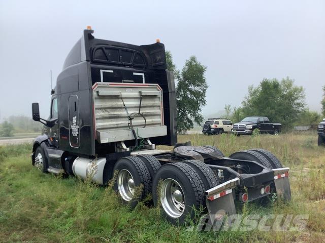 Peterbilt 579 Trækkere