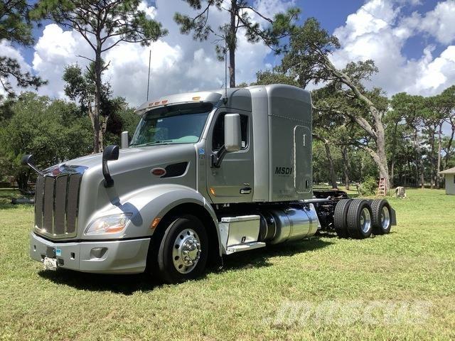 Peterbilt 579 Trækkere