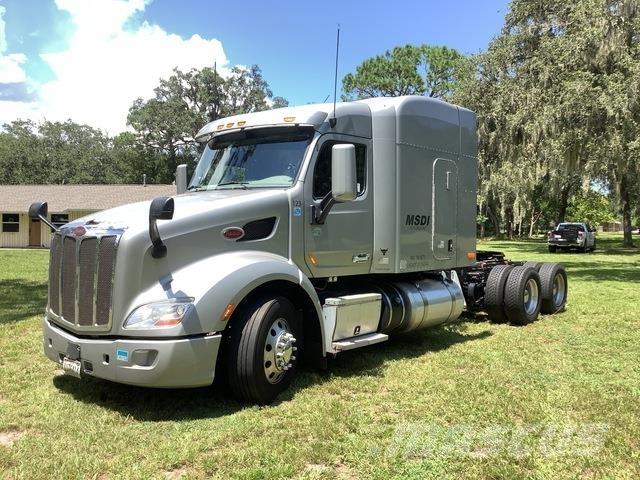 Peterbilt 579 Trækkere