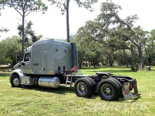 Peterbilt 579 Trækkere