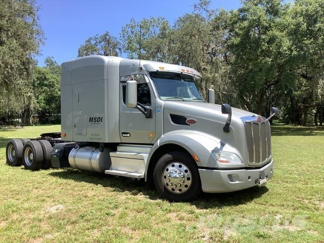 Peterbilt 579 Trækkere