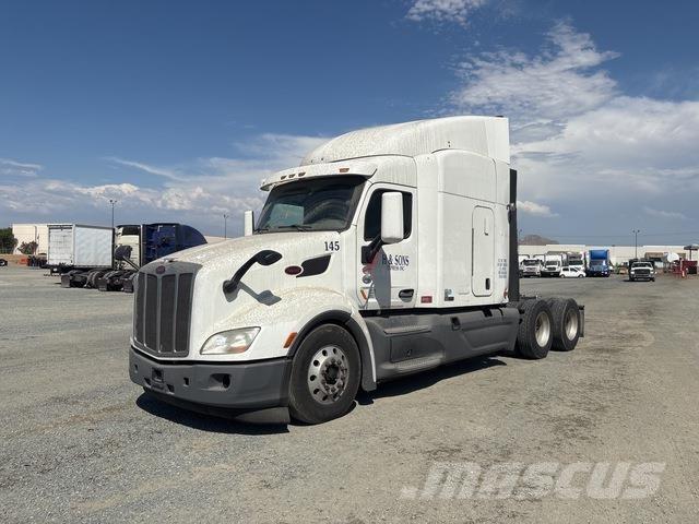 Peterbilt 579 Trækkere