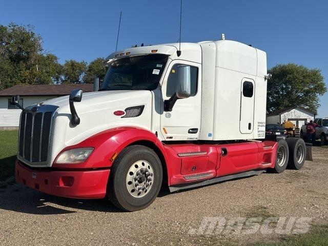 Peterbilt 579 Trækkere
