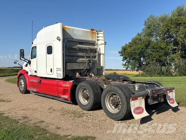 Peterbilt 579 Trækkere