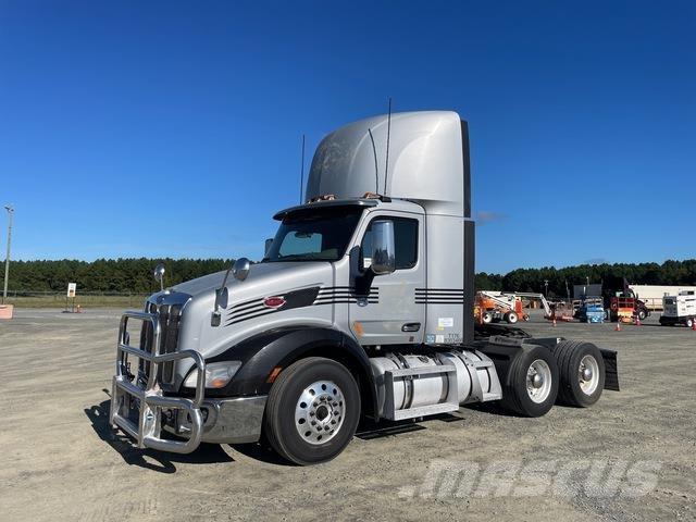 Peterbilt 579 Trækkere