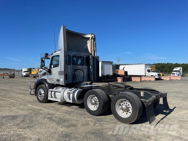 Peterbilt 579 Trækkere