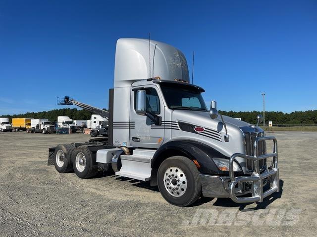Peterbilt 579 Trækkere