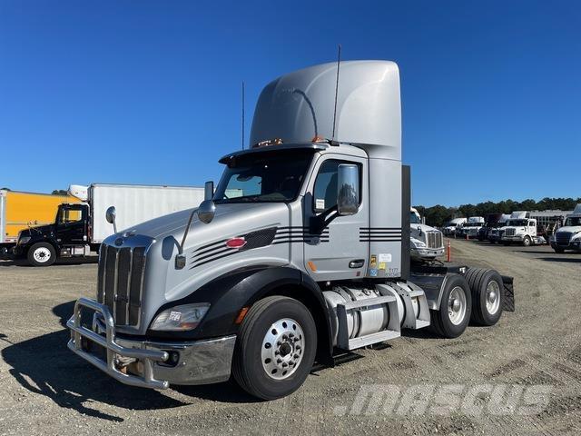 Peterbilt 579 Trækkere