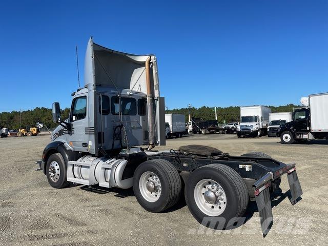Peterbilt 579 Trækkere