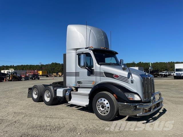 Peterbilt 579 Trækkere