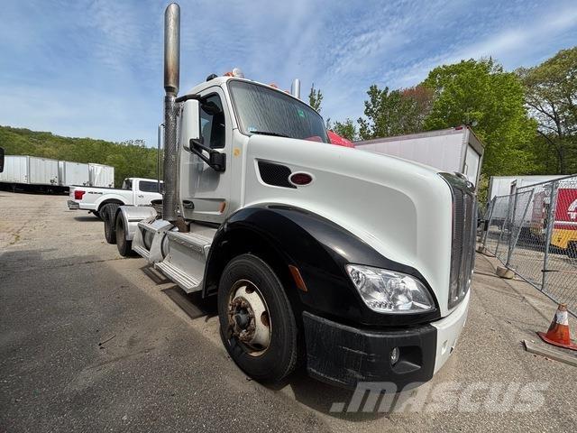 Peterbilt 579 Trækkere