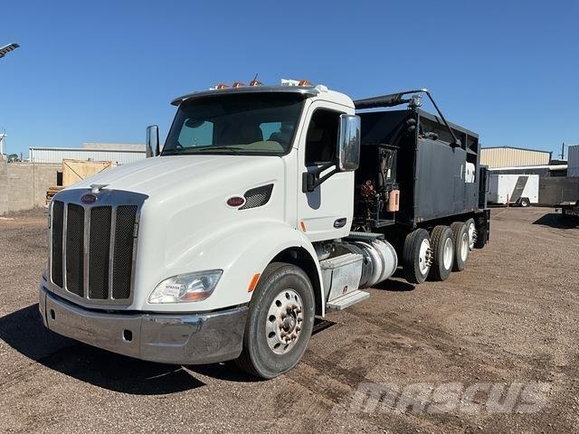Peterbilt 579 Betonbiler