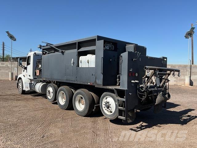 Peterbilt 579 Betonbiler