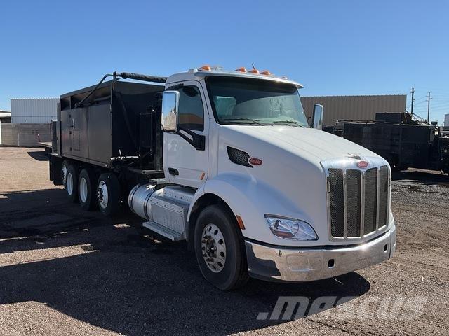 Peterbilt 579 Betonbiler