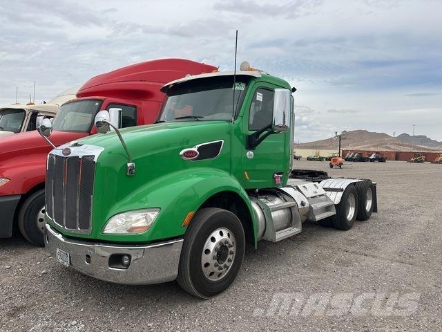 Peterbilt 579 Trækkere