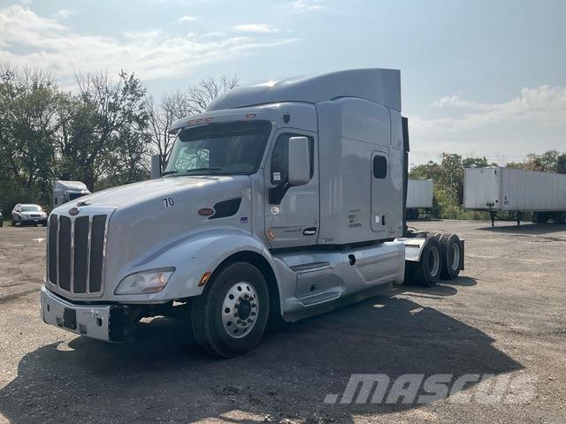 Peterbilt 579 Trækkere