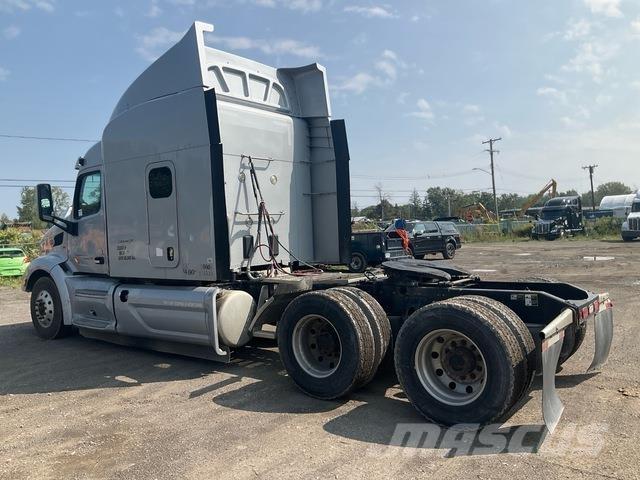 Peterbilt 579 Trækkere