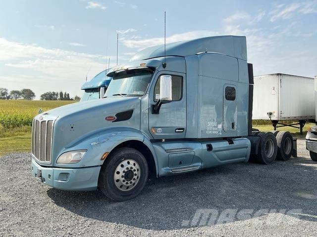 Peterbilt 579 Trækkere