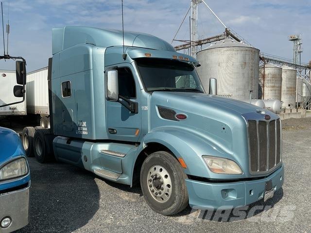 Peterbilt 579 Trækkere