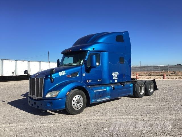 Peterbilt 579 Trækkere